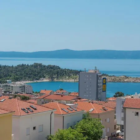Apartamento Marina Sea&city View Makarska