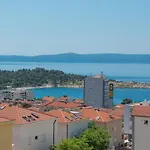 公寓 Marina Sea&city View 马卡尔斯卡