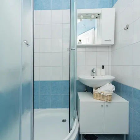 Апартаменти Marina Sea&city View Макарська