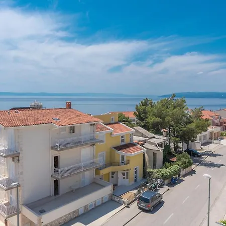 Apartman Marina Sea&city View *