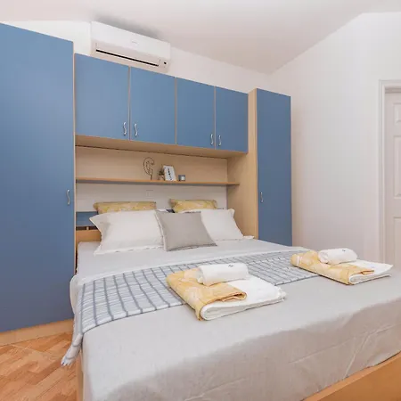 Apartman Marina Sea&city View Makarska