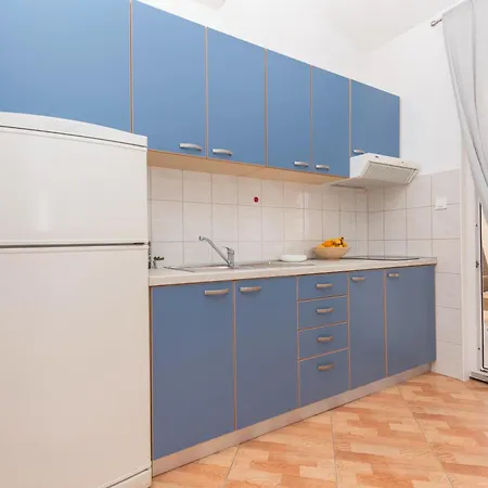 Marina Sea&city View Apartman Makarska