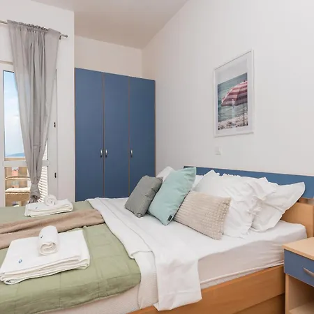 Marina Sea&city View Apartman Makarska