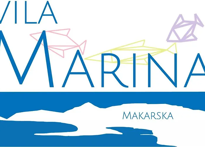 Marina Sea&city View * Макарська