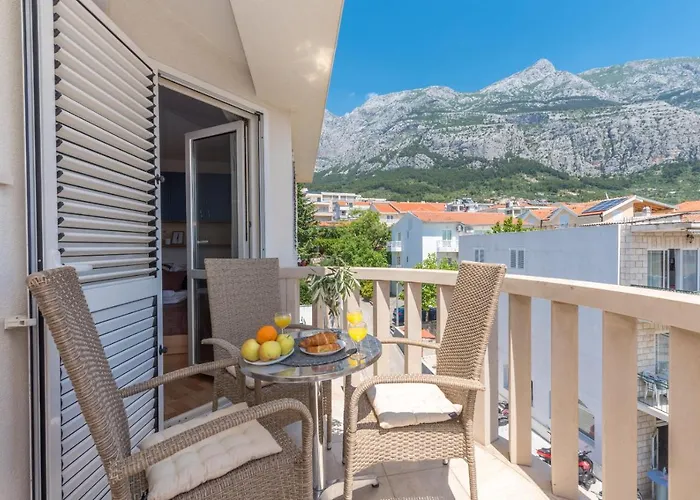 Apartament Marina Sea&city View