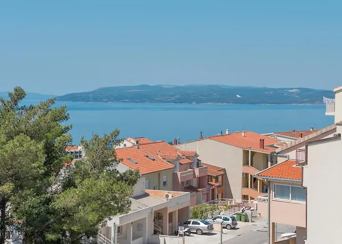 Apartament Marina Sea&city View *