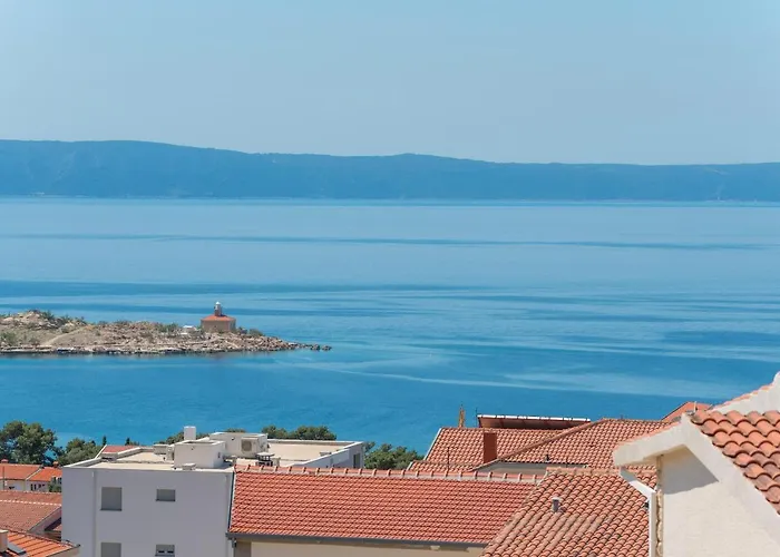 Marina Sea&city View * Makarska