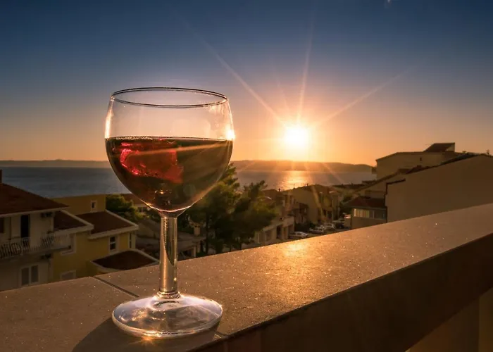 Marina Sea&city View Apartament *