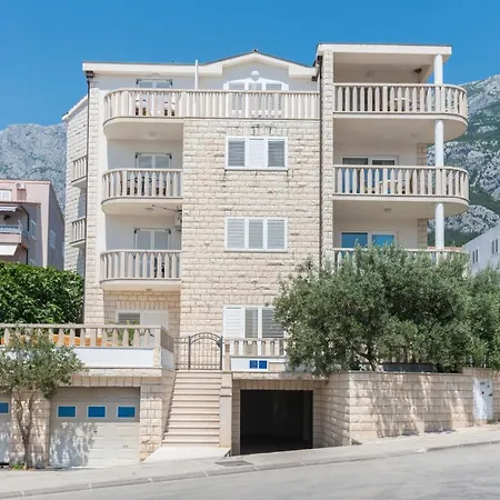 דירה Marina Sea&city View