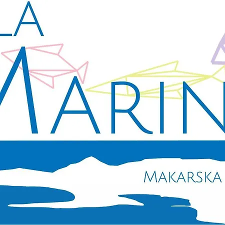 Marina Sea&city View * Макарска