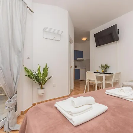 Marina Sea&city View דירה