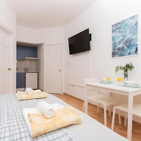 Marina Sea&city View Апартаменты