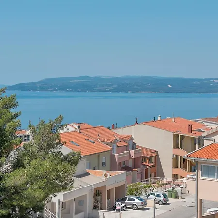 דירה Marina Sea&city View *