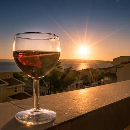 Marina Sea&city View Apartmán *