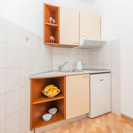 Marina Sea&city View דירה *