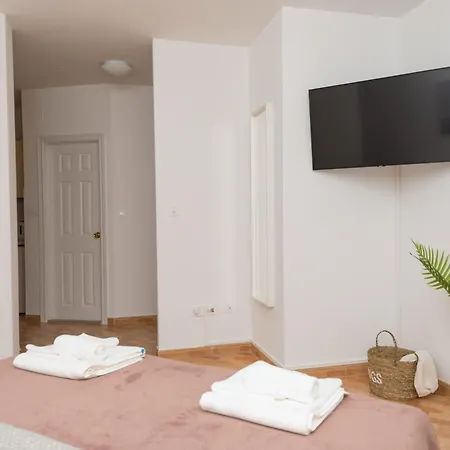 דירה Marina Sea&city View *