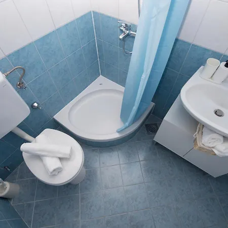 Marina Sea&city View מאקרסקה