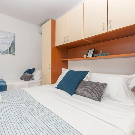 Marina Sea&city View דירה *