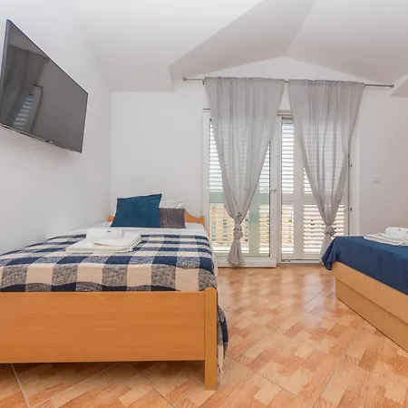 Marina Sea&city View Апартаменты