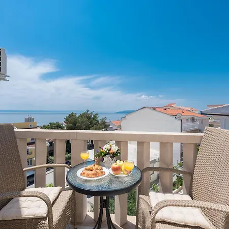 Marina Sea&city View דירה *