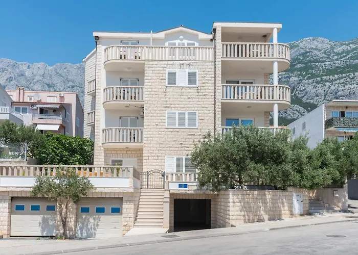 Apartmán Marina Sea&city View