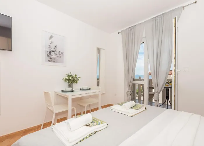 Apartmán Marina Sea&city View Makarská