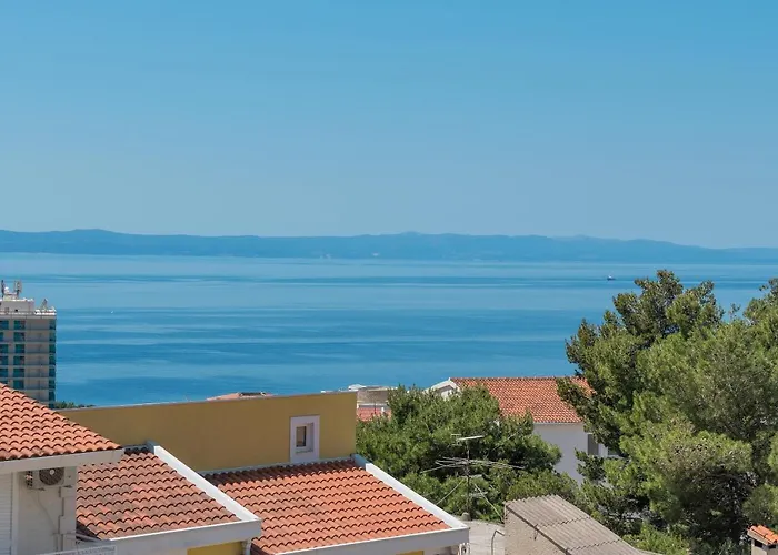 Apartmán Marina Sea&city View *